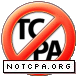 Say no to TCPA!